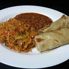 Cardamom chapati A picture of Cardamom chapati.