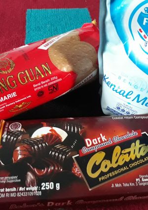 Foto resep Bola Coklat Marie