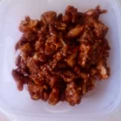 รูปของ Sambel CATETU (Cumi Asin Tahu Tempe) ala anak kos