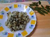 নিম আলু মাখা (neem aloo makha recipe in bengali)