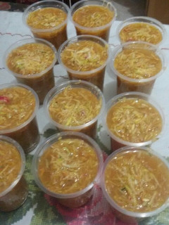 Foto resep Rujak Gobet