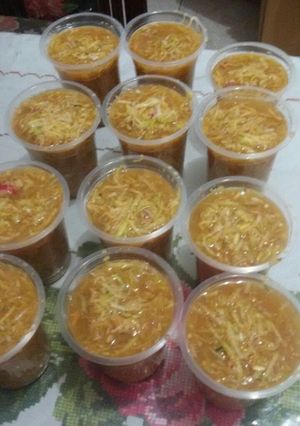 Foto resep Rujak Gobet