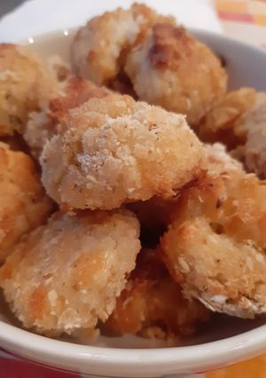 Una foto de Bocaditos de arroz