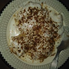 A picture of Dahi Bade(bare).