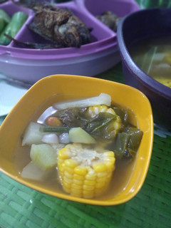 Foto resep Sayur Asem Bening