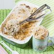 Helado de Plátano y Dulce de Leche
