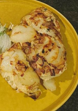 Foto de Tortilha de Batata