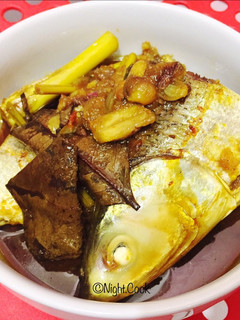 Foto resep Ikan Bandeng Pindang Rempah