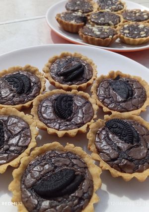 Foto resep Mini Pie Brownies