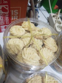 Foto resep Sagu Keju Lumer dan Renyah