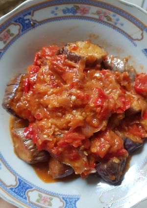 Foto resep Terong Balado