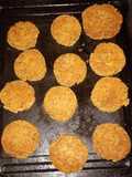 Mini pan de legumbres