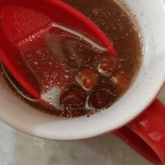 A picture of Chana Soup.
