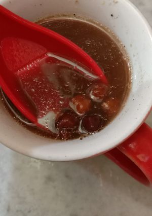 A picture of Chana Soup.