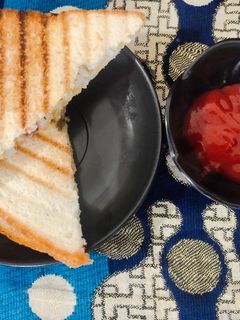 आलू प्याज सैंडविच (aloo pyaz sandwich recipe in Hindi) रेसिपी मुख्य फोटो