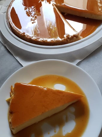 Recipe Flan the Perfect Really delicious