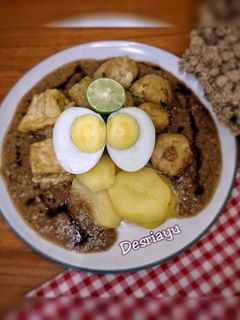 Foto resep Siomay Bandung (Versi Ayam Kampung)