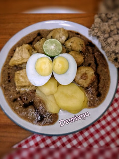 Foto resep Siomay Bandung (Versi Ayam Kampung)