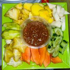 รูปของ Rujak buah