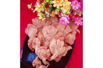 Bagaimana Menyiapkan Jamur Tiram Crispy, Lezat