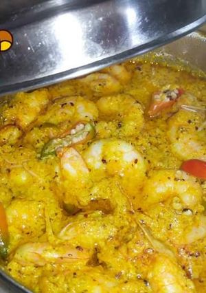 চিংড়ি ভাপা রেসিপির প্রধান ছবি