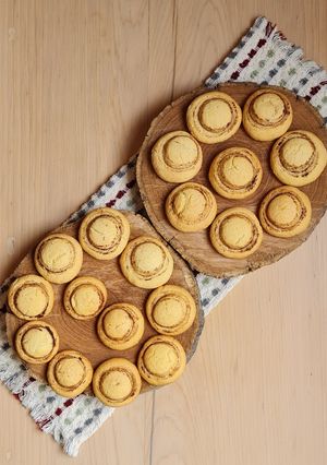 Una foto de Galletitas económicas