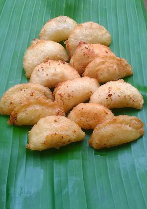 Foto resep Gemblong cotot