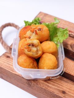 Foto resep Kroket Kentang