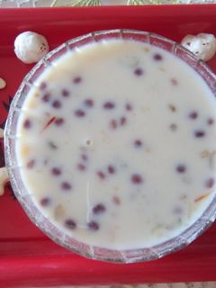 કાજુ-મખાના-ડ્રાયફ્રૂટ્સ ખીર (Kheer Recipe in Gujarati) રેસીપી મુખ્ય ફોટો
