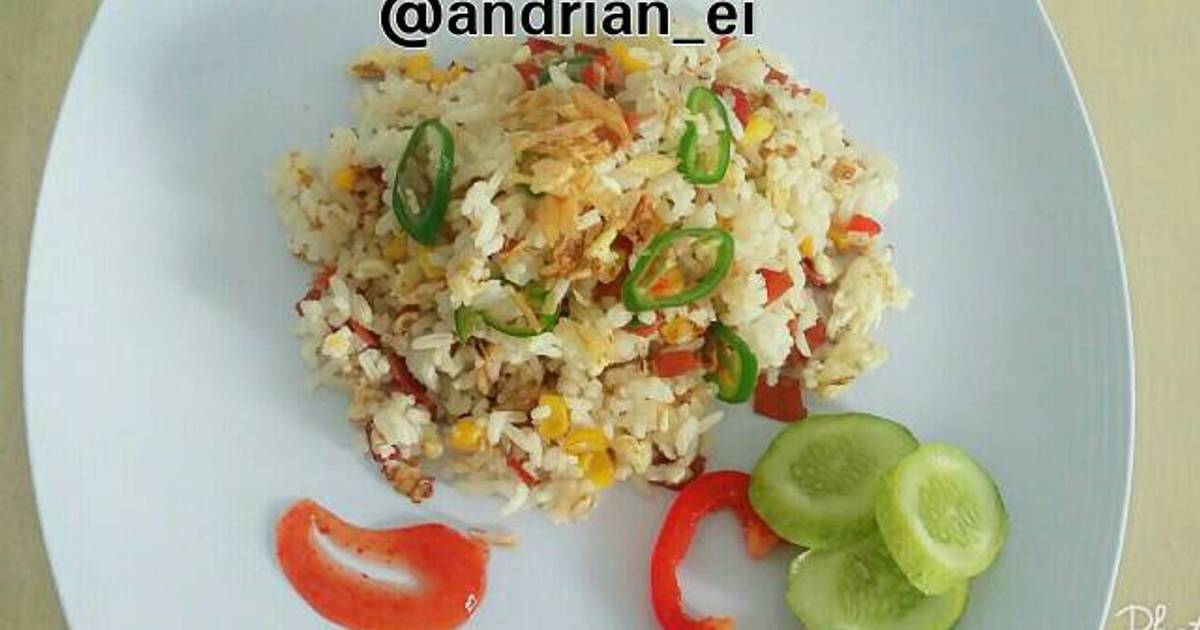 3 resep  nasi goreng  vietnam  enak dan sederhana Cookpad