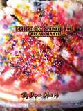 Dessert Box Sprinkle For #KreasiOranye