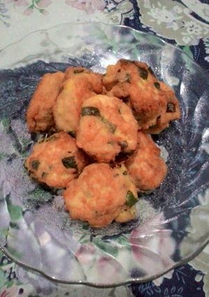 Foto resep Pergedel Tahu