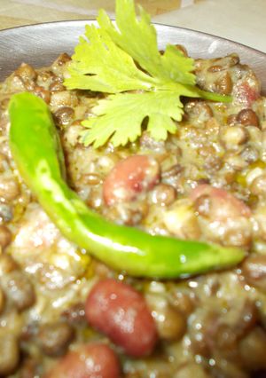 A picture of Teliye Maah.