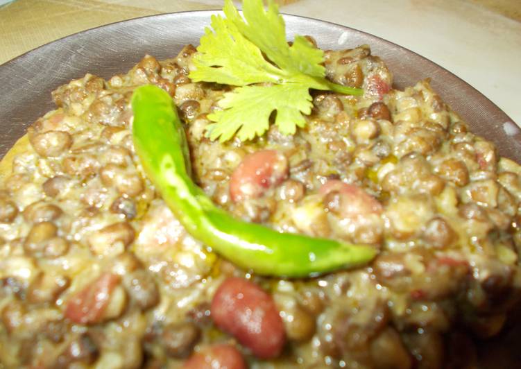 How to Prepare Any-night-of-the-week Teliye Maah