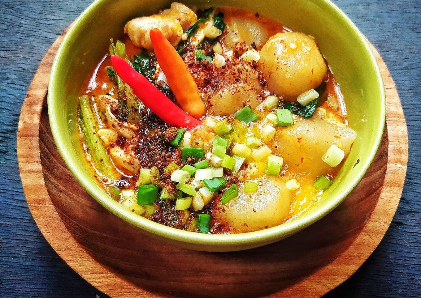 Bakso Aci Ayam
