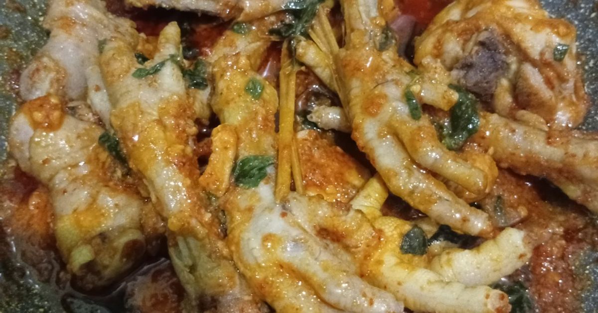 #120.AYAM RICA RICA