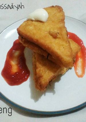 Foto resep Roti Goreng Yummy