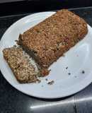 Budín saludable