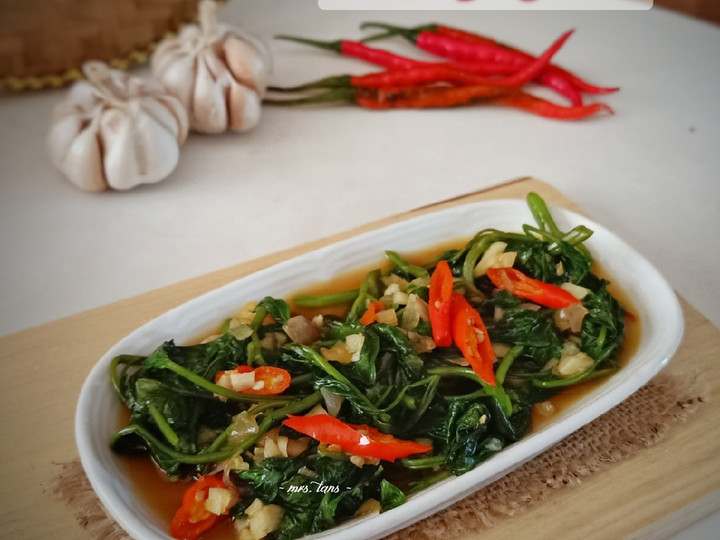 Langkah Mudah untuk Membuat Tumis Kangkung Belacan yang Bisa Manjain Lidah