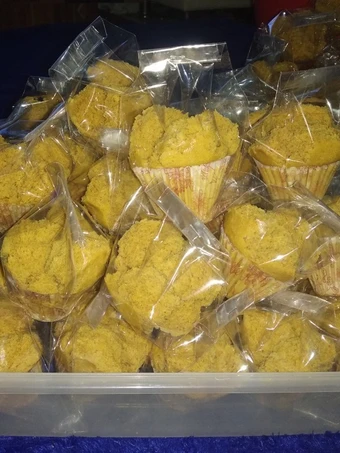 Langkah Mudah untuk Membikin Resep Bolu kukus gula merah yang Lezat Sekali Anti Ribet, Sempurna