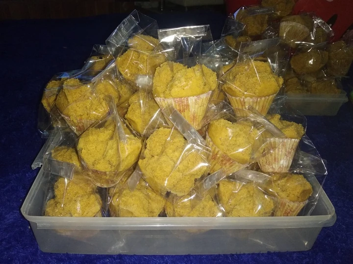 Langkah Mudah untuk Membikin Resep Bolu kukus gula merah yang Lezat Sekali Anti Ribet, Sempurna