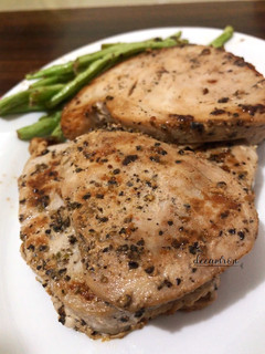 Foto resep Steak Tuna