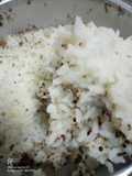 Nasi bersama Quinoa dan Kaniwa