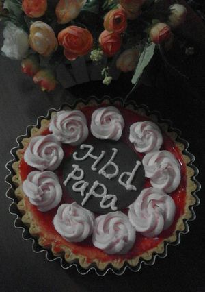 Foto resep Cheese cake pie