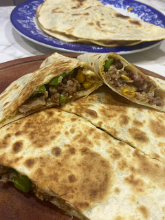 A picture of Tortilla Wrap.