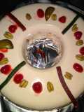 Rosca de reyes en gelatina!