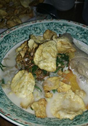 Foto resep Soto Betawi