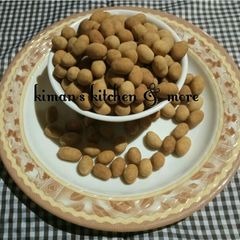 A picture of Homemade peanut.