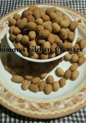 A picture of Homemade peanut.