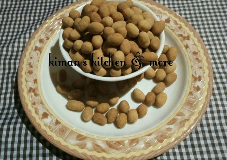 Recipe of Quick Homemade peanut